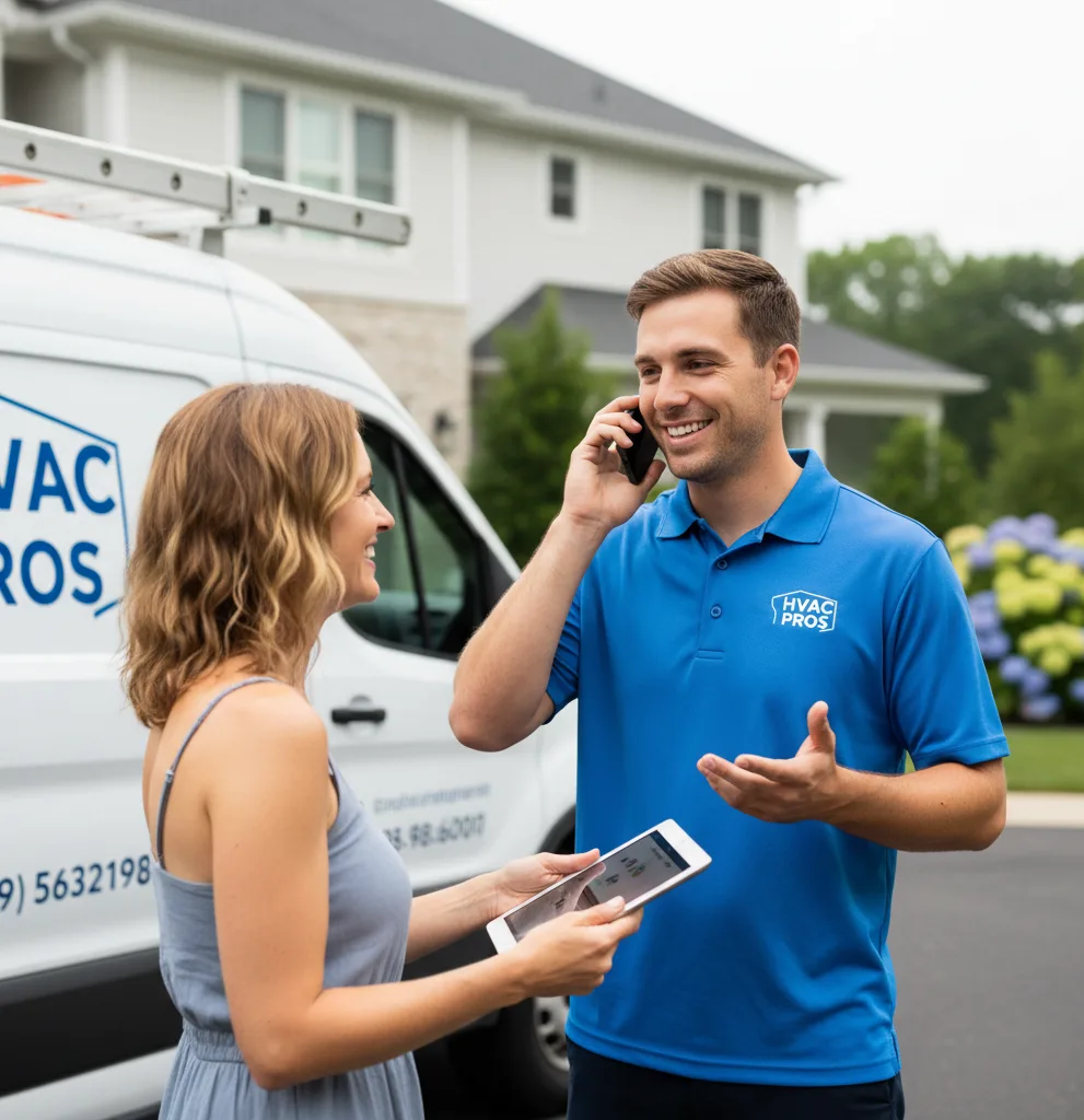 Cobra HVAC customer support in Verdigris